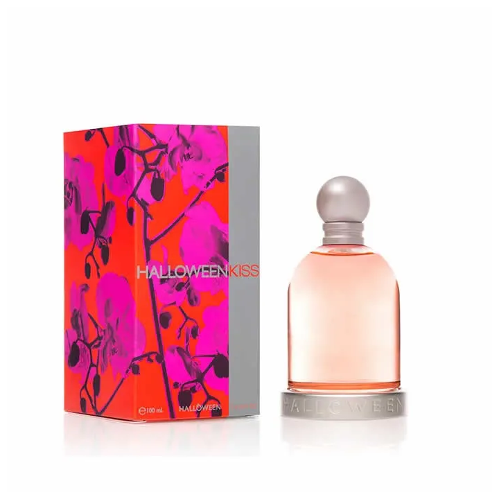 Jesus Del Pozo Hallowen Kiss Eau De Toilette Spray 100ml