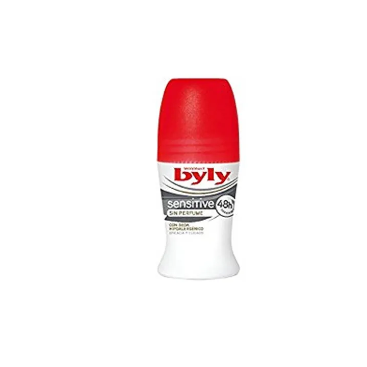 Byly Dèodorant Roll-on Max Sensitive 100ml 