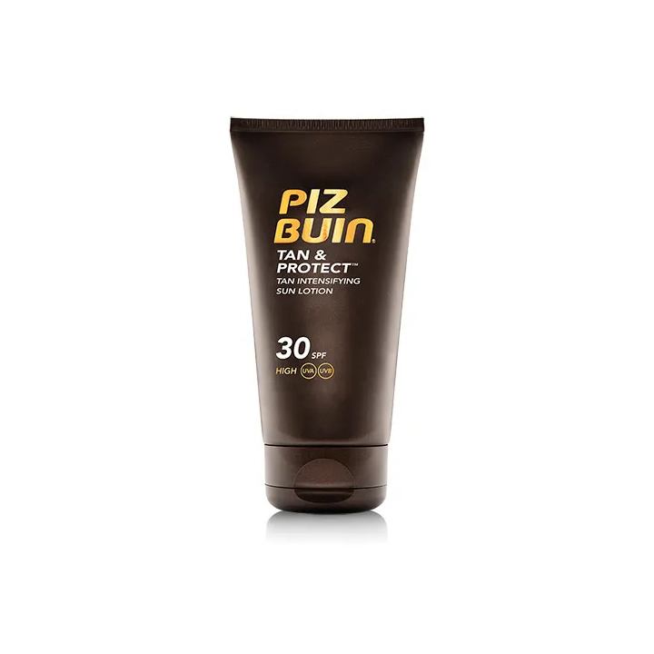 Piz Buin Tan And Protect Intensifying Loción Solar Spf30 150ml