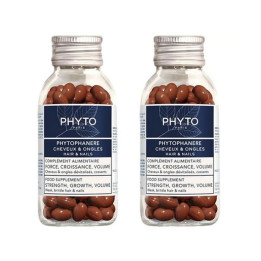 Phyto Paris Phytophanère  Haare und Nägel 2x120 Kapseln 