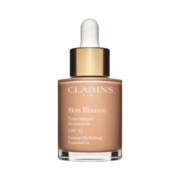 Clarins Skin Illusion Base De Maquillaje Fluida Spf15 107 Beige 30ml