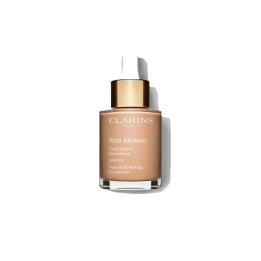 Clarins Skin Illusion Base De Maquillaje Fluida Spf15 109 Wheat 30ml