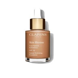 Clarins Skin Illusion Base De Maquillaje Fluida Spf15 113 Chestnut 30ml