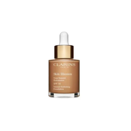 Clarins Skin Illusion Base De Maquillaje Fluida Spf15 114 Cappuccino 30ml