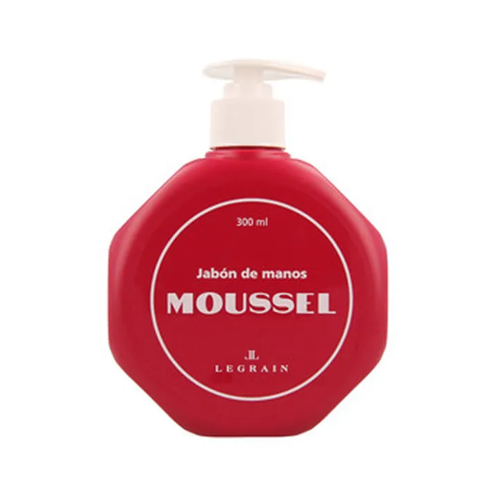 Moussel Soap Hands 300ml