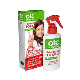 Otc Anti-Läuse Total Formel 2 Minuten Spray 125ml