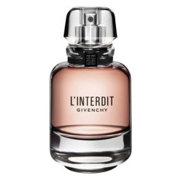 Givenchy L'Interdit Eau De Parfum Vaporisateur 80ml