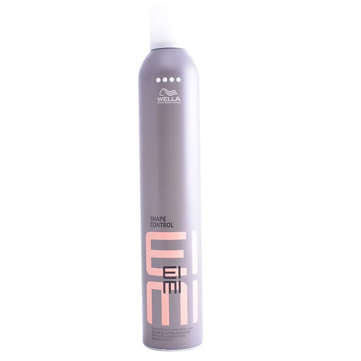 Wella Eimi Shape Control Extra-Strong Foam 500ml