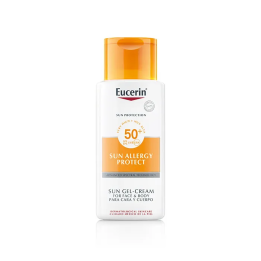 Eucerin Sun Protection Allergy Spf50 150ml Alergias Solares 150ml