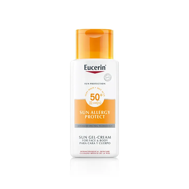 Eucerin Sun Protection Allergy Spf50 150ml Solar Allergies 150ml