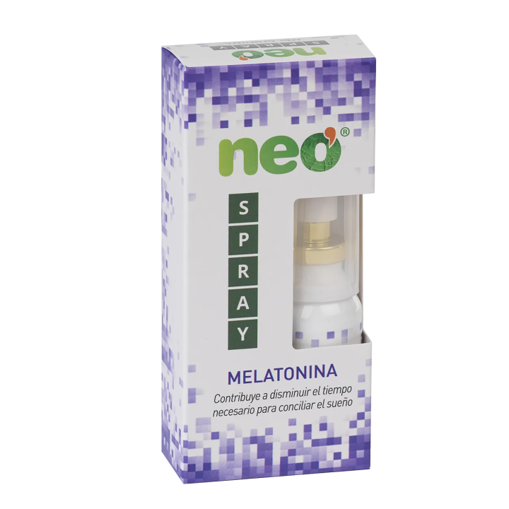 Neovital Neo Spray Melatonina 25ml