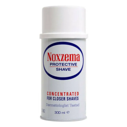 Noxzema Espuma Afeitar Concentrada Piel Normal 300ml