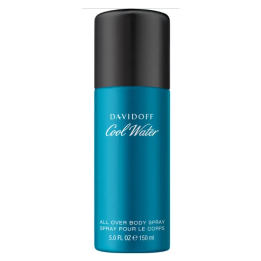Davidoff Cool Water Déodorant Vaporisateur 150ml