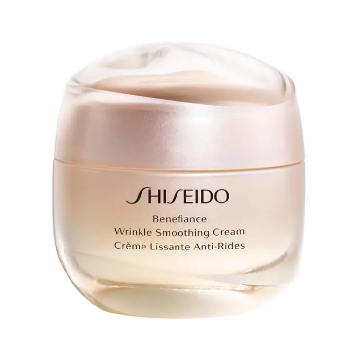 Shiseido Benefiance Crème Lissante Anti Rides 50ml