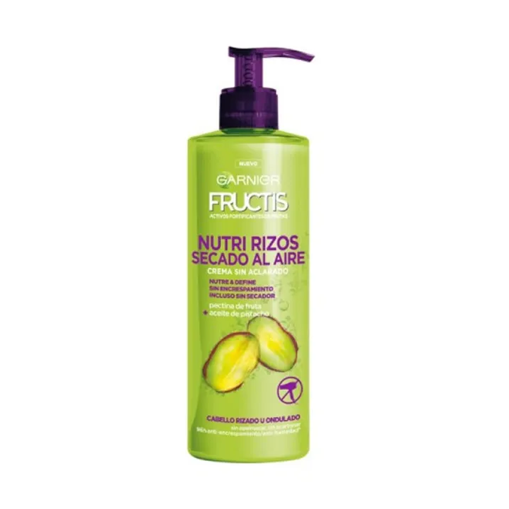 Garnier Fructis Nutri Curls Air Dry 400ml