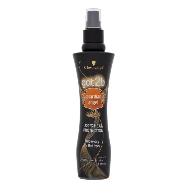 Schwarzkopf Got2b Guardian Angel 220ºC Protection Spray 200ml