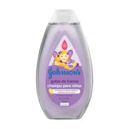 Johnsons Shampooing Pour Les Enfants 500ml