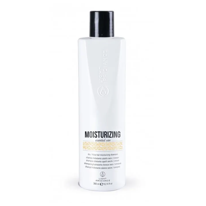 Light Irridiance Moisturizing Essential Care Dry Hair Shampoo 300ml