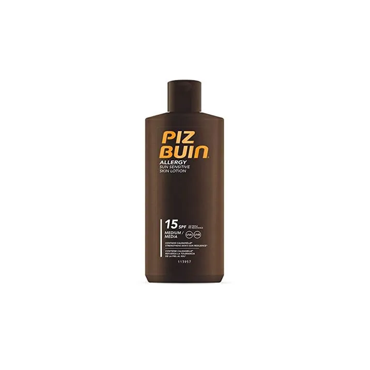 Piz Buin Allergy Lozione Spf15 200ml