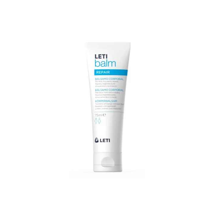 Letibalm Repair Bálsamo Corporal 75ml