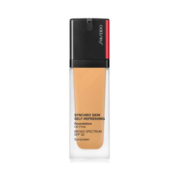 Synchro Skin Self-Refreshing Foundation Spf30 360 Citrine 30ml
