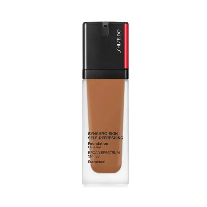 Synchro Skin Self-Refreshing Foundation Spf30 460 Topaz 30ml