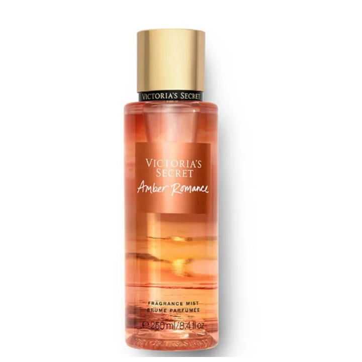 Victoria S Secret Amber Romance Bruma Perfumada 250ml