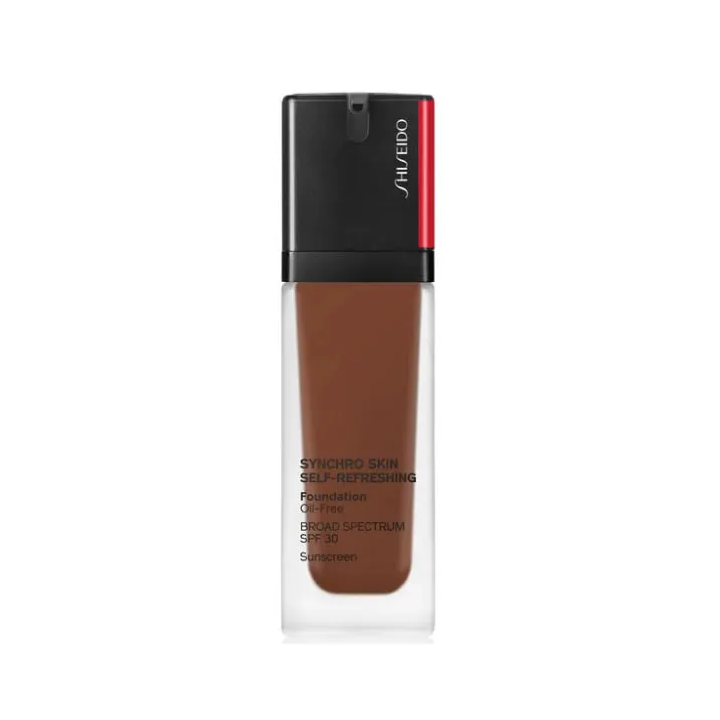Synchro Skin Self-Refreshing Foundation Spf30 550 Jasper 30ml