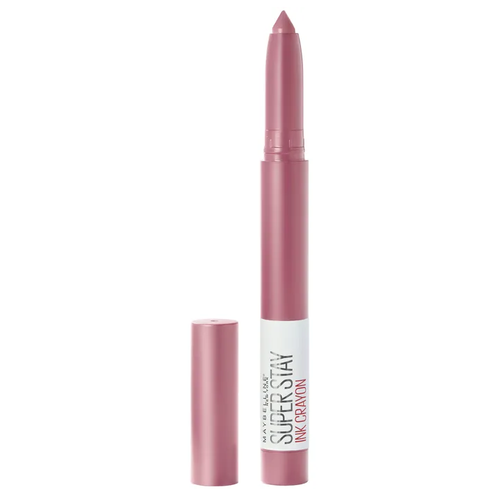 Maybelline Superstay Matte Ink Crayon Lipstick 30 Seek Adventure