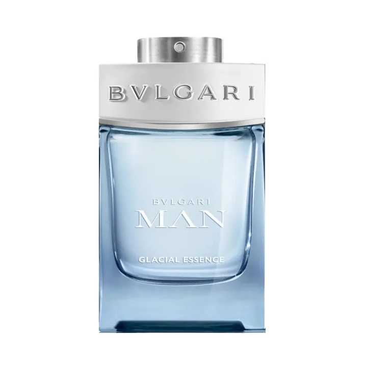 Bvlgari Man Glacial Essence Man Eau De Perfume Spray 100ml