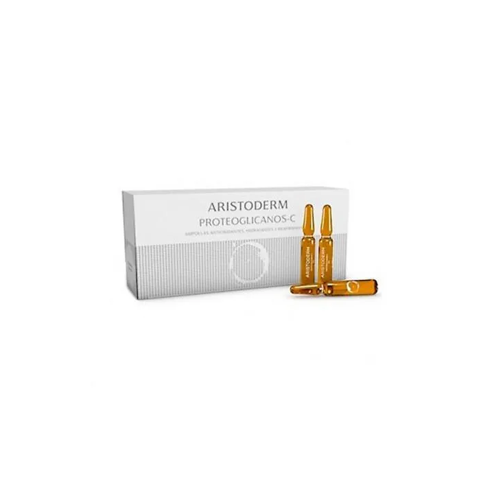 Ampollas Aristoderm Proteoglicanos C 30 Unidades Aristo