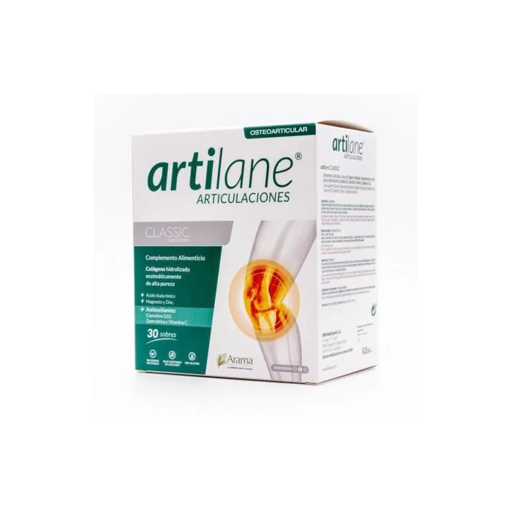 Artilane Classic Neutro 30 Sobres Pharmadiet