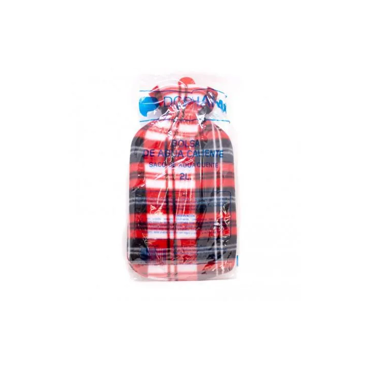 Corysan Hot Water Bottle Lined 2 Liters 1 Pc
