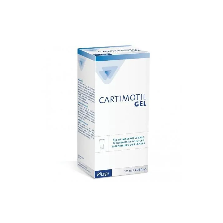 Pileje Cartimotil Gel 125ml