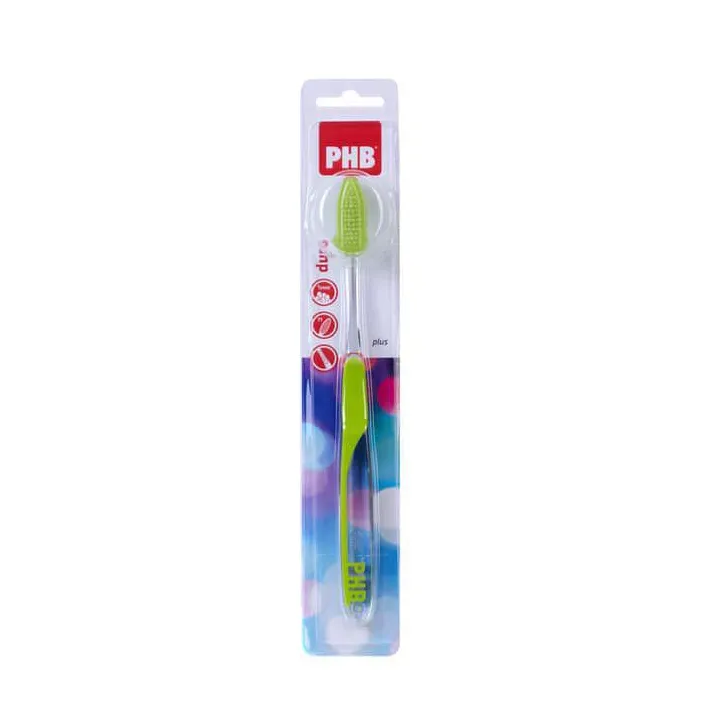 Phb Cepillo Dental  Plus Duro