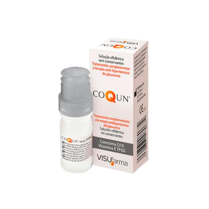 Visufarma Coqun Colirio 10ml 