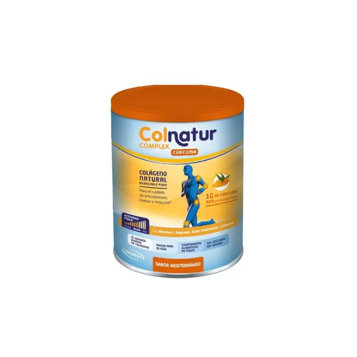 Colnatur Komplex Kurkuma 250g