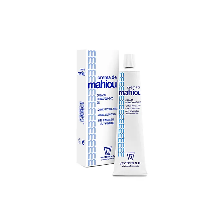 Vectem Crema De Mahiou Tratamiento De La Piel 75ml