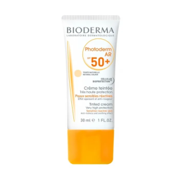 Bioderma Photoderm Ar Spf50+ Schutzcreme gegen Rötungen 30ml