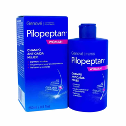 Genové Pilopeptan Woman Shampooing Anti-Chute 250ml