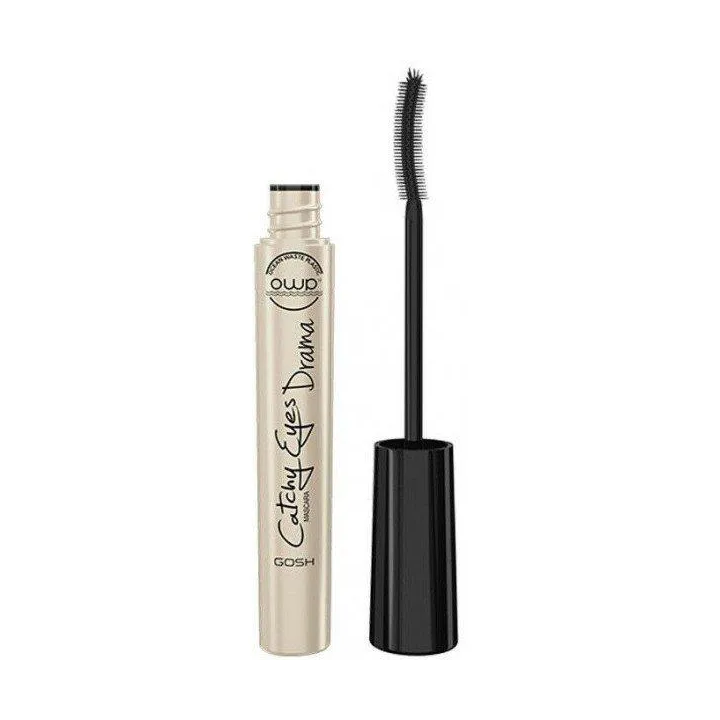 Gosh Catchy Eyes Drama 001-Extreme Black 10ml