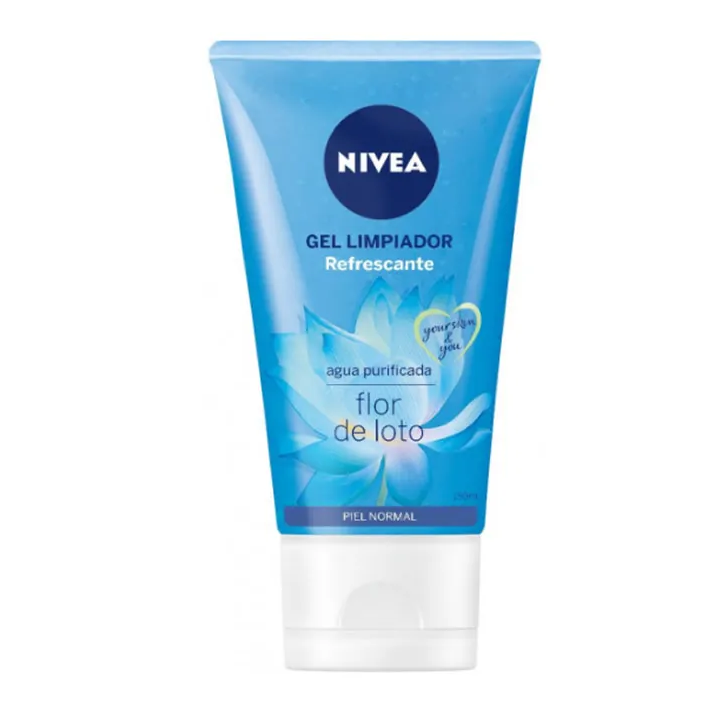 Nivea Gel Limpiador Refrescante 150ml
