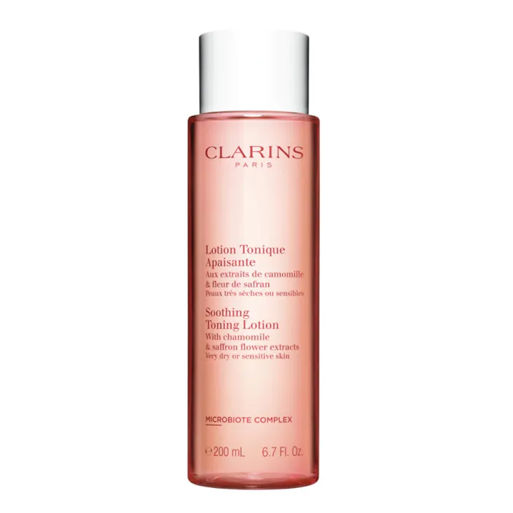 Clarins Soothing Toning Lotion 200ml