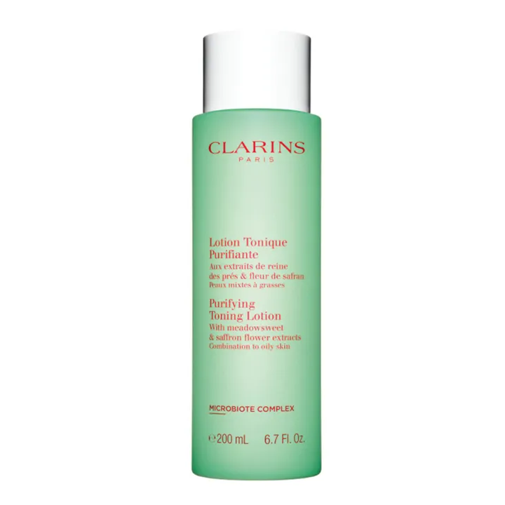 Clarins Purifying Toning Lotion 200ml