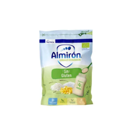 Almirón Papilla Sin Gluten Cereales Ecológicos 200g