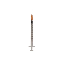 ICO Insulin Syringe 100ml With Needle 0,5x16mm