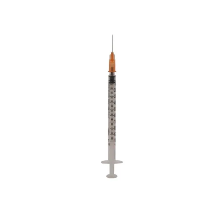 ICO Insulin Syringe 100ml With Needle 0,5x16mm