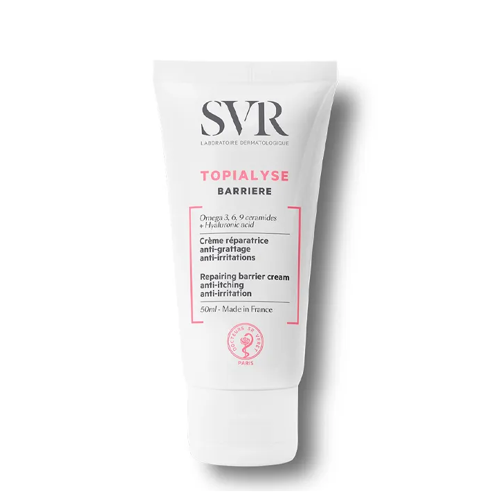 SVR Topialyse Nourishing Repairing Hand Cream 50ml