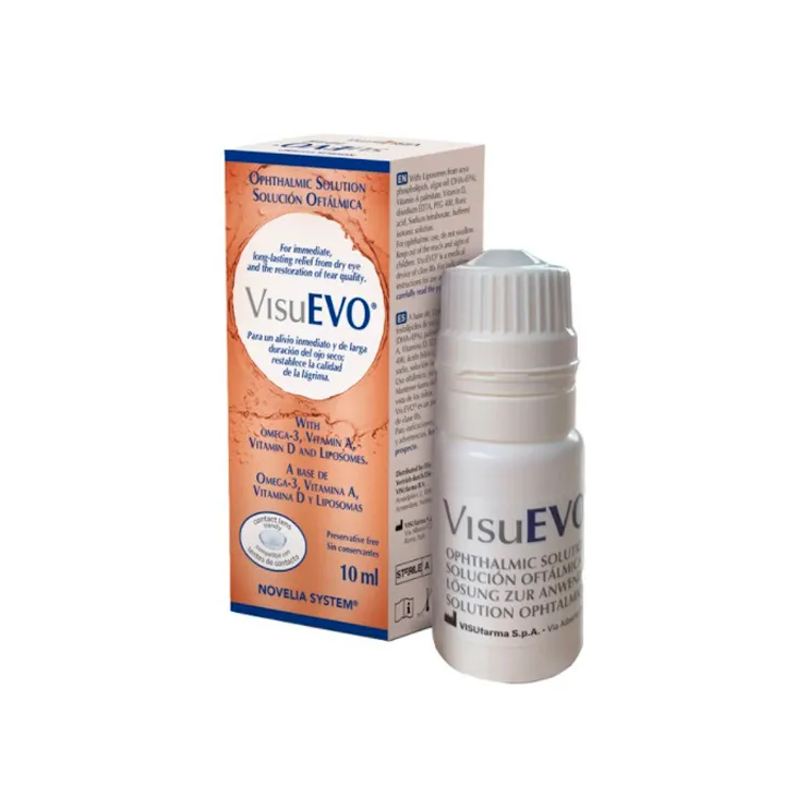 Visuevo Multidosis 10ml