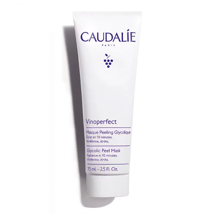 Caudalie Vinoperct Masque Peeling Glycolique 75ml